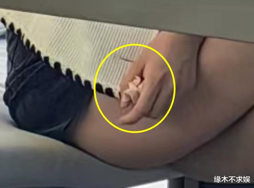 42岁霍思燕和熊乃瑾聚餐,吃人均百元餐厅,素颜出镜、行为邋遢!