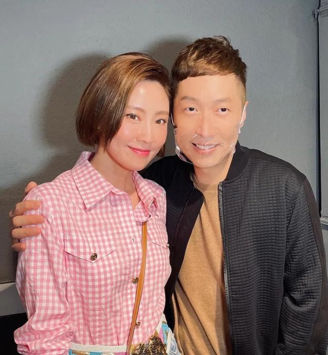 |48岁香港女星退圈营商成「最年轻富婆」至今单身!