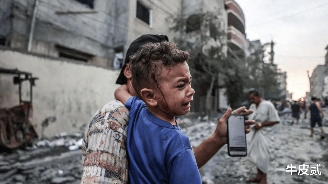 巴以冲突第六天，娱乐圈爆出来三个大瓜！