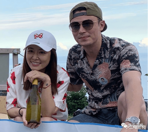 林心如一家3口罕同框，6岁女儿气质惊艳，霍建华瘦身成功引热议