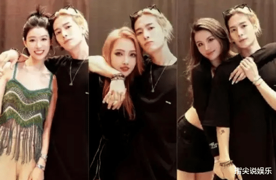 王嘉尔被私生饭捅腹部,面露痛苦捂肚子疑受伤,保镖的反应被质疑