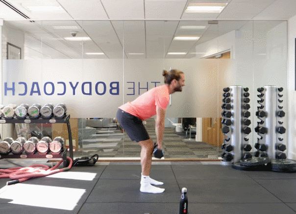 健身不练腿，会带来几个后果！附：一组居家练腿动图