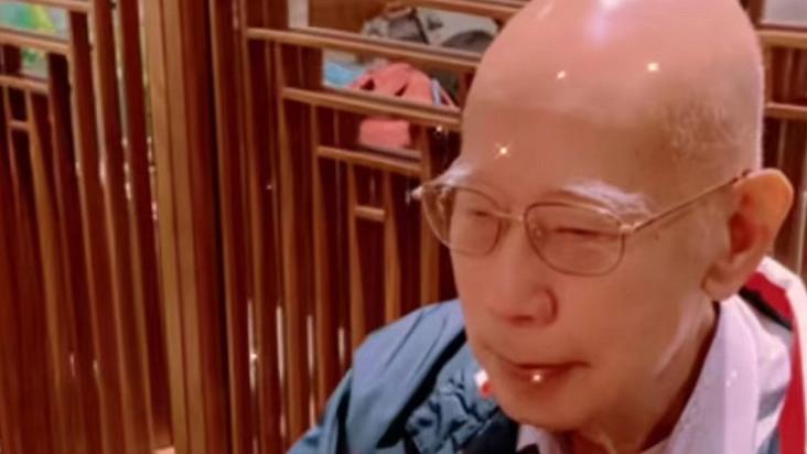 黎耀祥|TVB视帝为91岁岳父庆生！三代同堂温馨合影曝光，儿子太像妈妈