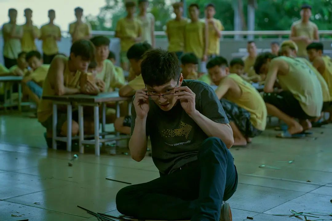 2023年演技最好的男演员排名,张艺兴第8,张颂文第5,陈道明仅第4