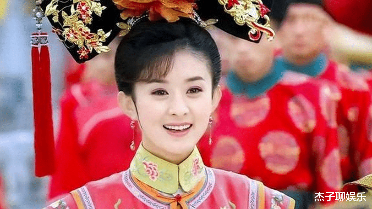 当24岁赵丽颖和25岁王艳站在一起,我才明白,什么是顶级骨相