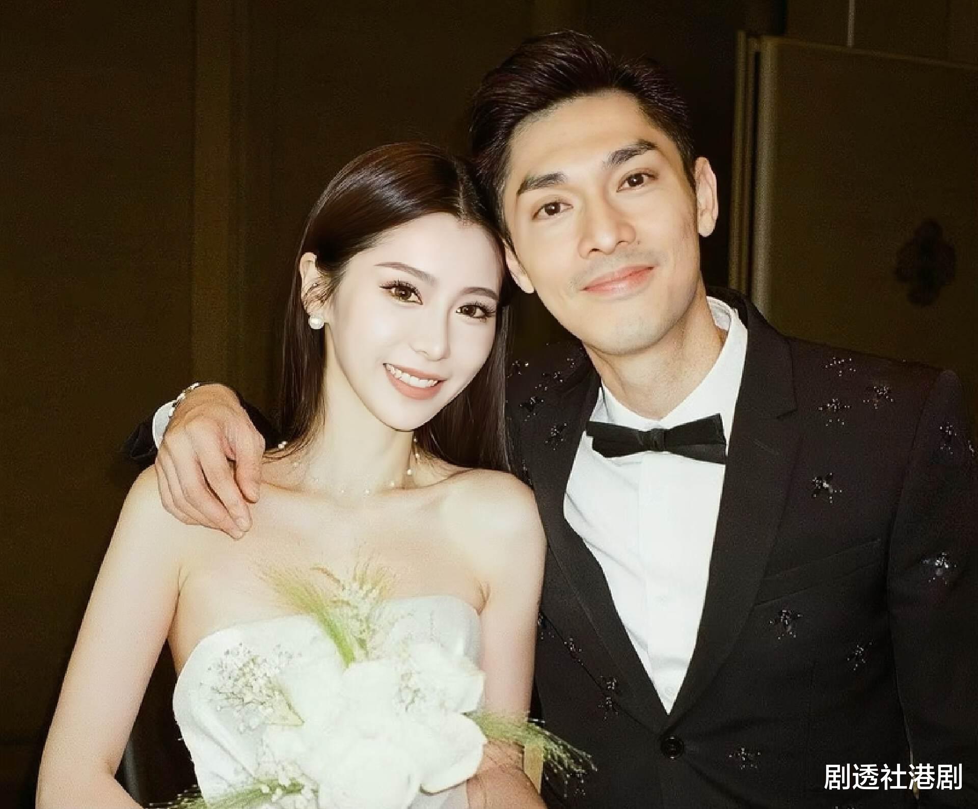 恭喜!香港知名男星晒照宣布结婚,因丑闻曾遭经纪公司封杀