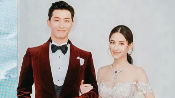 何超莲近照曝光！素颜雀斑孕味十足，频繁探班窦骁，网友：真怀了