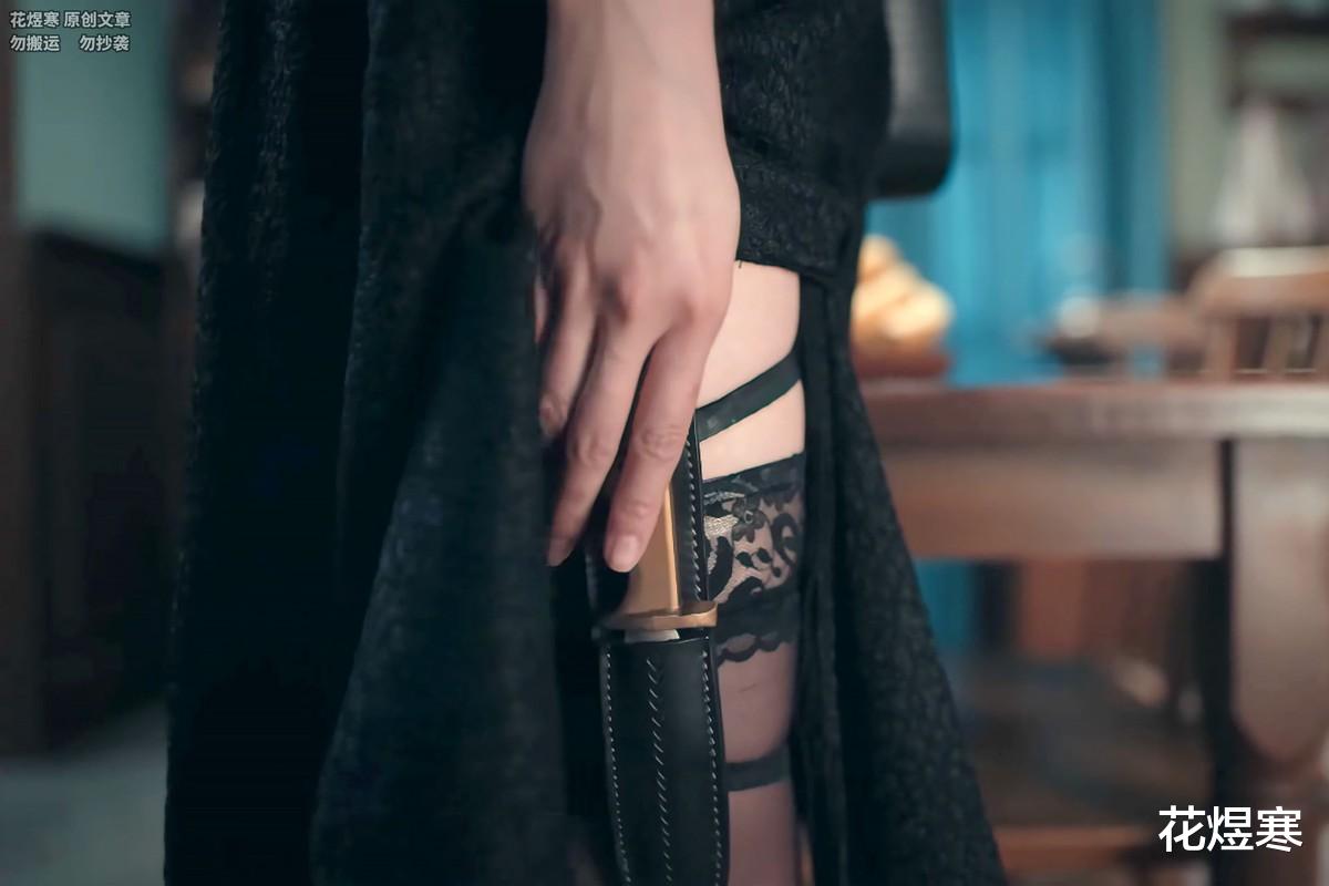 《梅花红桃》画虎不成反类犬，对谍战剧来说，时间比剧情更重要