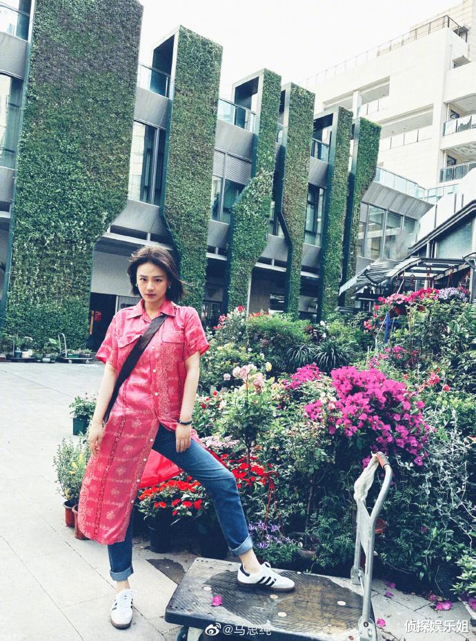 马思纯 马思纯瘦身成功美回颜值巅峰,大方公开瘦身秘诀,称并非胖瘦自如