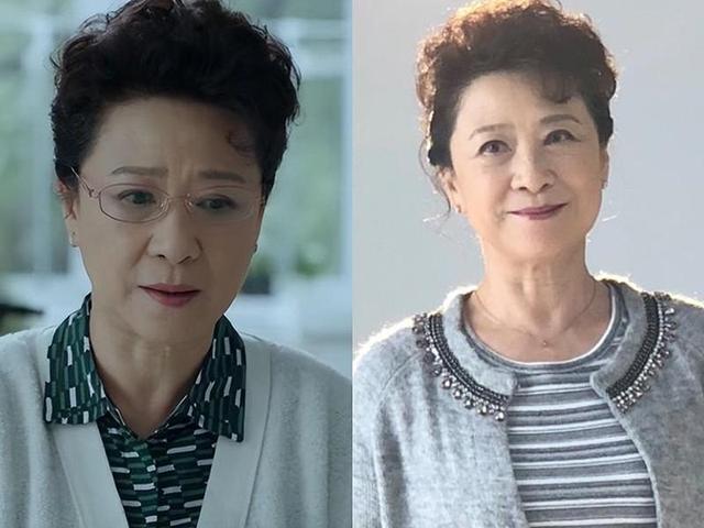 74岁王馥荔亲身示范:不烫老年头、不穿老年装,到老都没大妈感