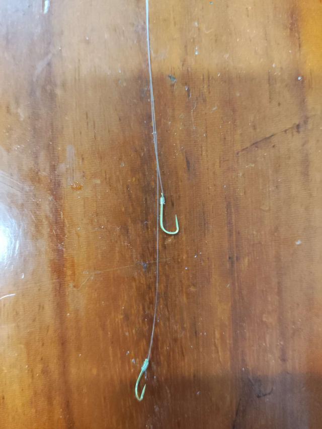 |浅谈袖钩如何钓“重”鱼之法