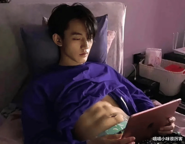 吴磊 推崇白瘦幼，胖了不减肥，内娱男星的审美该升级了