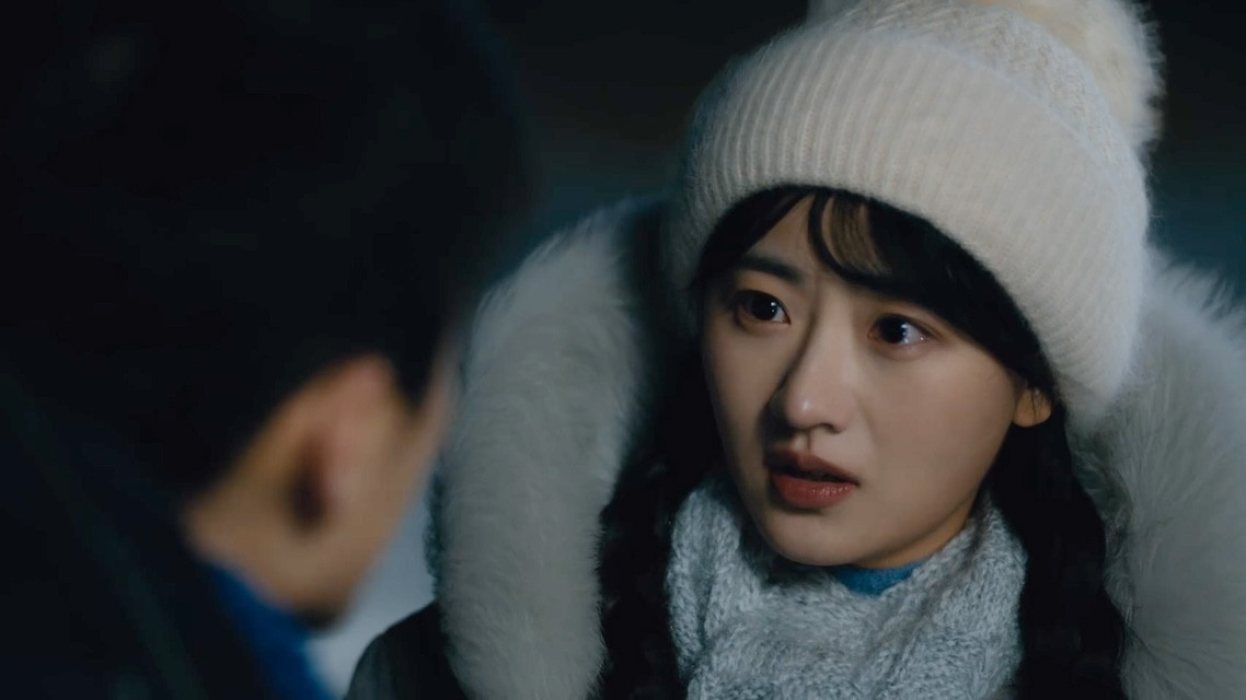 从《扫黑风暴》到《黑土无言》，杨雨潼换角如换脸，差点没认出来