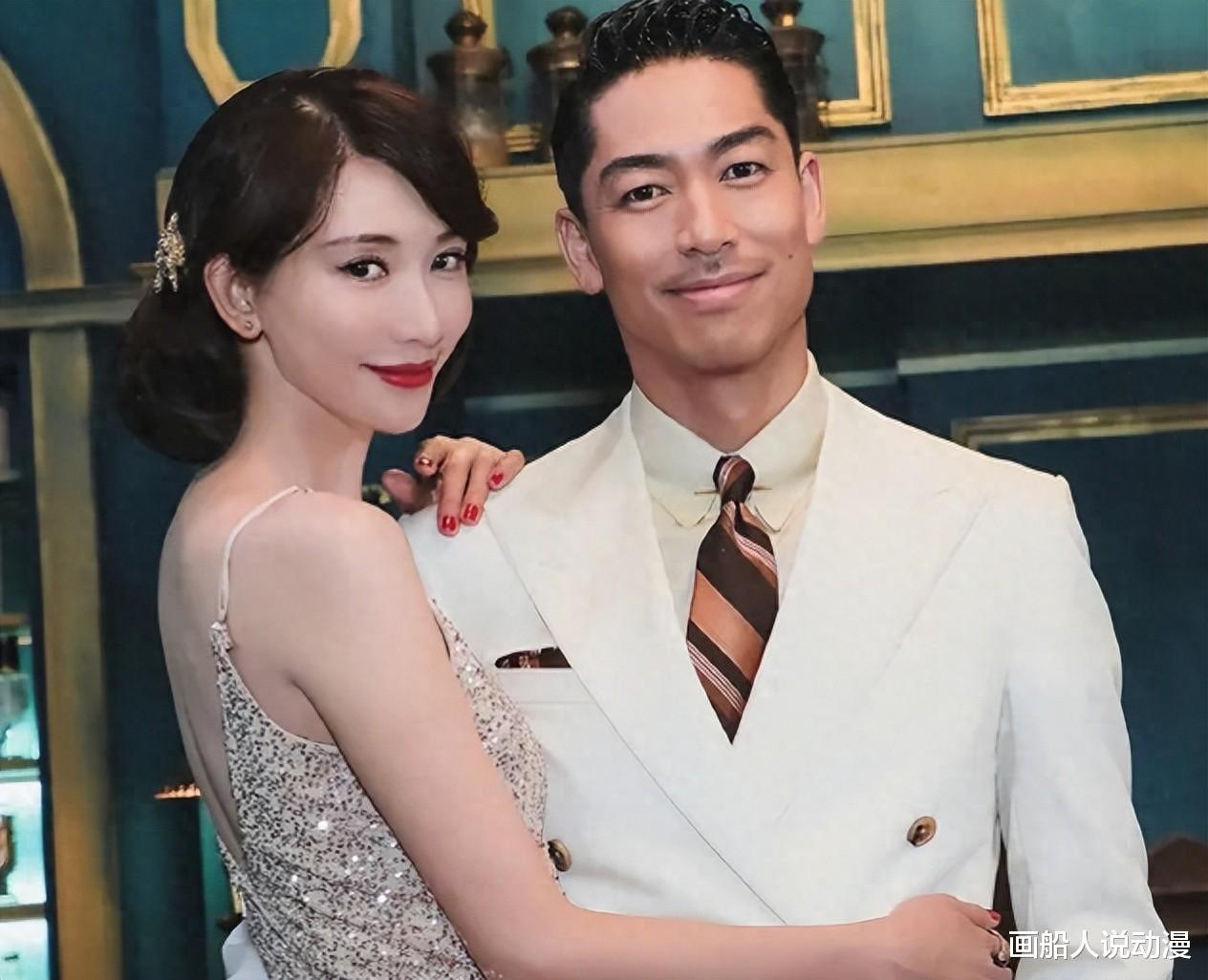 林志玲现状曝光,她完全日化了?在老公面前都挺不起腰了?