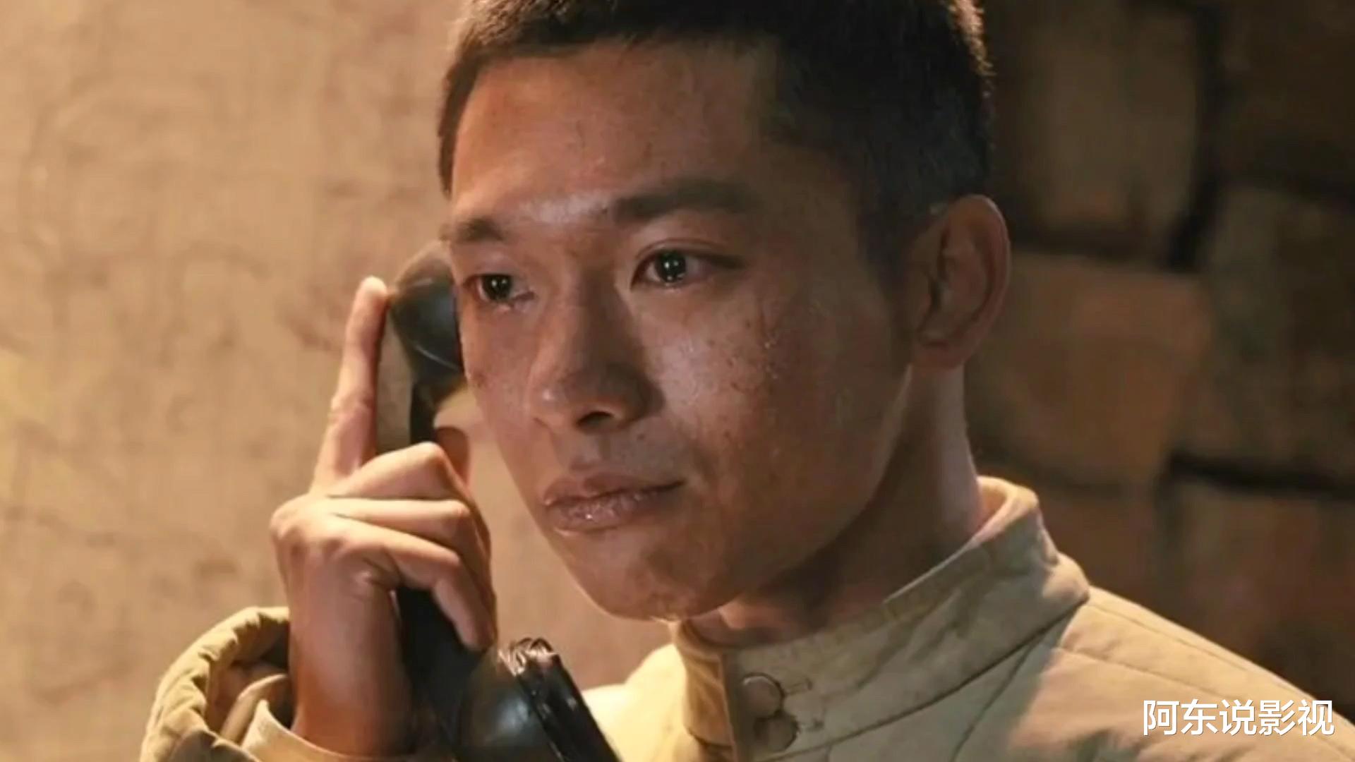 一人拖垮整部电影，《志愿军》中的败笔演员，都换掉就好了