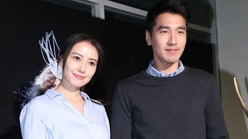 高圆圆|大瓜！国民女神高圆圆塌方，被记者曝出私生活混乱！