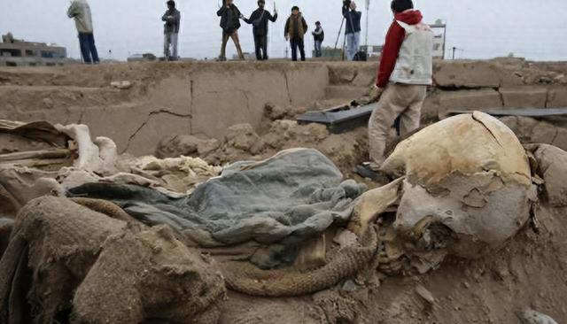遗骸|中国人的遗骸为什么会被埋葬在秘鲁的前印加帝国瓦卡？