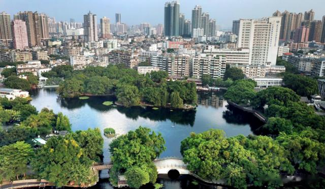 广州市|广东广州市荔湾区值得游玩的旅游景点有哪些？自驾游有什么攻略？