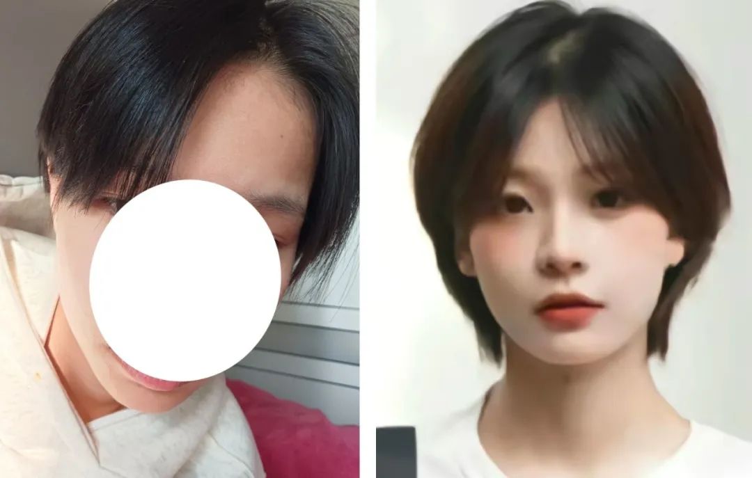 第一批过年烫头的人,已经疯了!