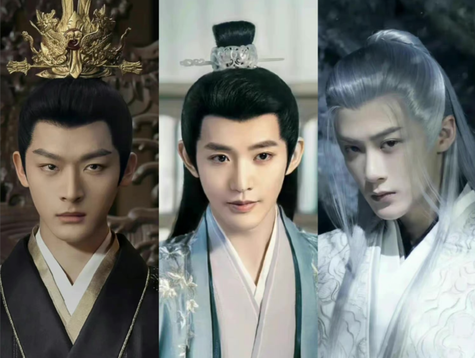 宁安如梦|5月《宁安如梦》与《长相思》对打,白鹿杨紫一对三男,哪部能胜