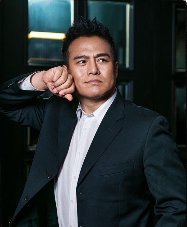 |演员黑子:有戏就拍戏,没戏拍就回去种地