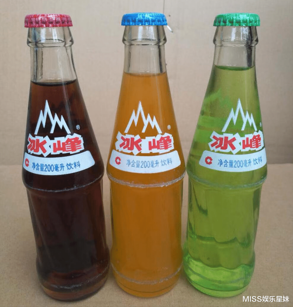 北京|盘点各省专属饮料,北冰洋果味超浓,冰峰曾年销过亿,露露成回忆