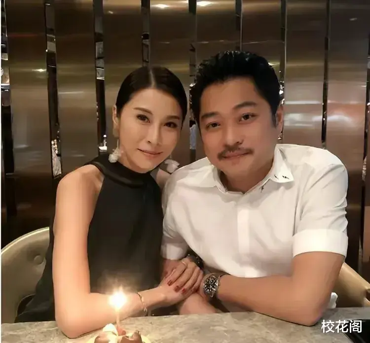 曝黎淑贤不敢提出离婚才痛苦，4孩子要养，家庭主妇没收入，要忠诚