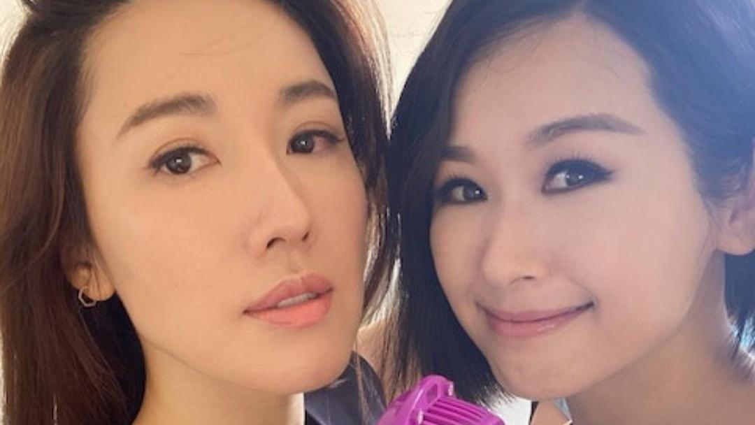 TVB御用癫婆离巢，出国继续进修演技课程，未答应公司高薪续约