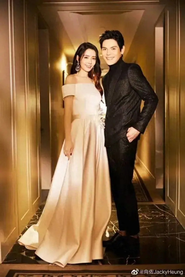 向佐苦求不得,何猷君水到渠成,奚梦瑶和郭碧婷豪门有别