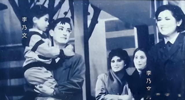 有一种“痴情”叫李乃文，因一场吻戏与女演员意难平，48岁终结婚