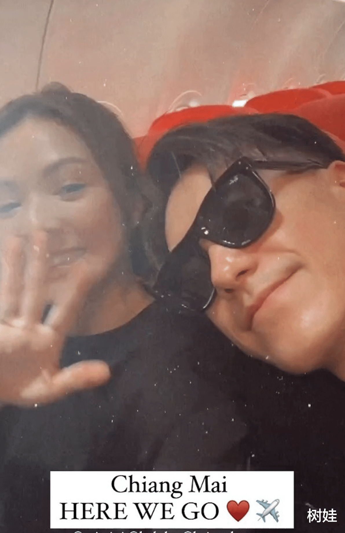 TVB艺人否认与富二代男友分手,称感情已升华,男方家破产欠债9亿