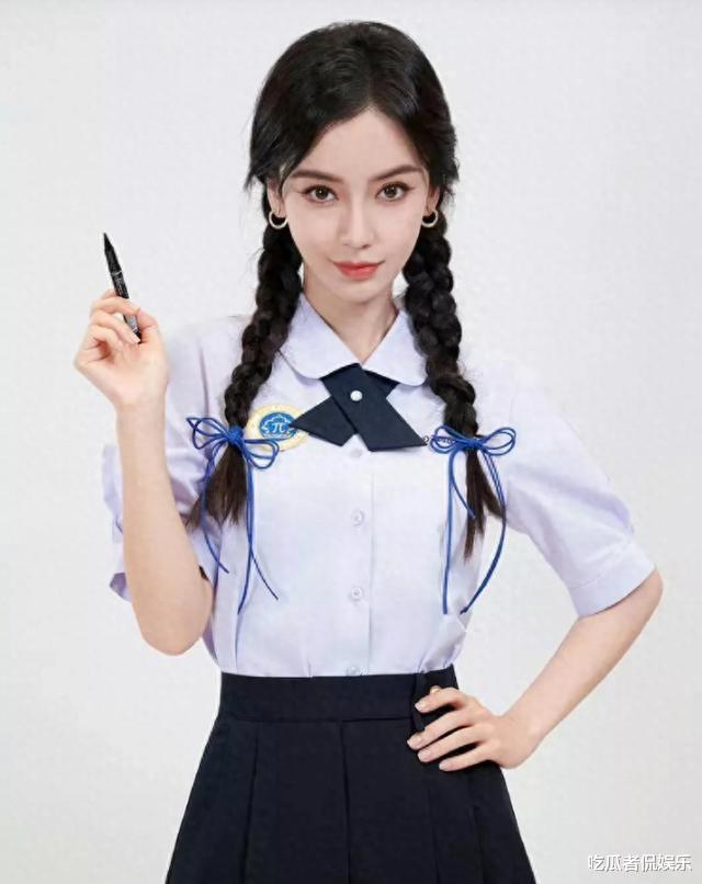 Angelababy无法被封杀,究其原因有四点,粉丝也拿证据回应