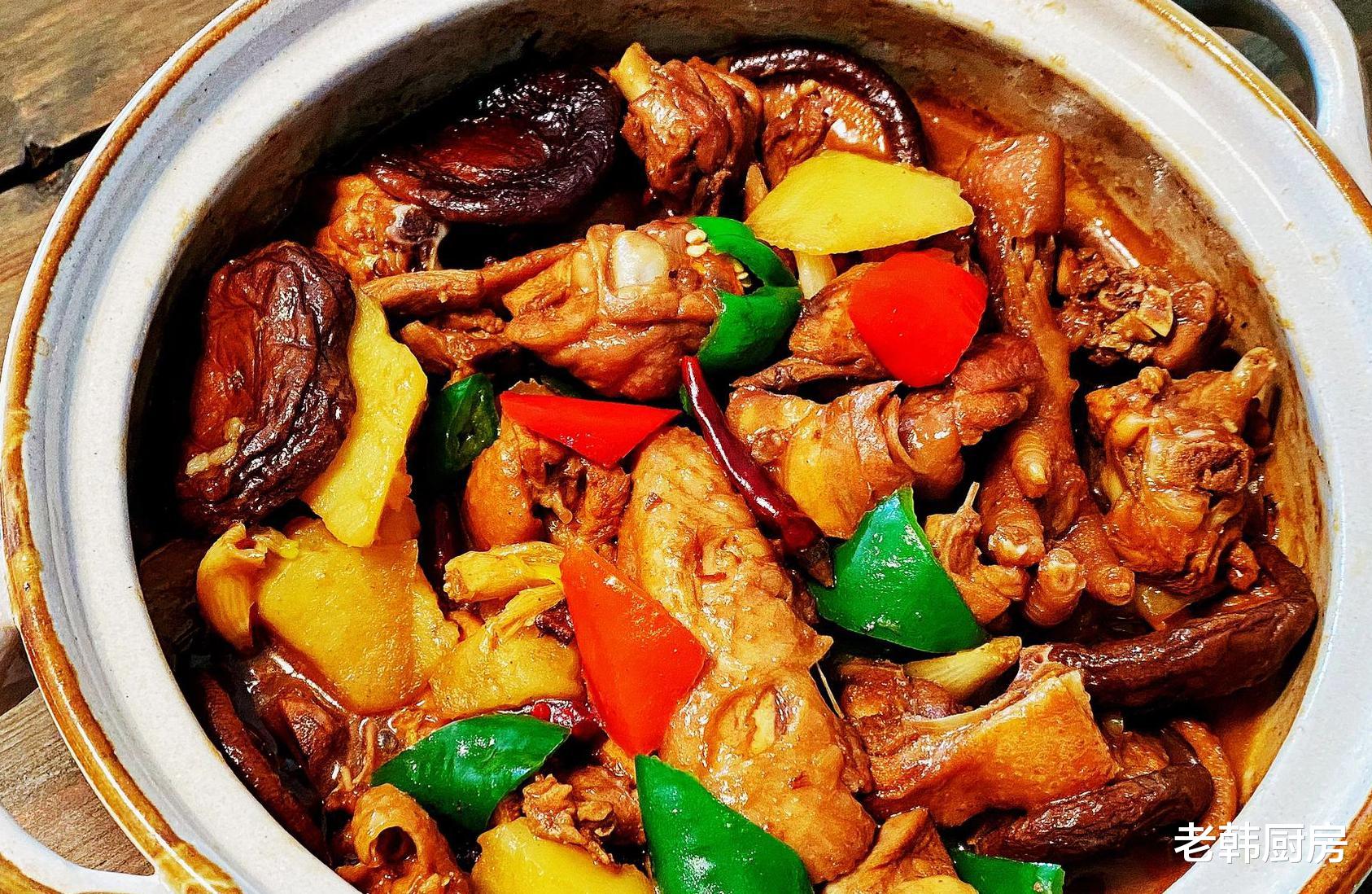 辣椒|晚餐不知道吃什么?推荐5道受欢迎的家常菜,开胃又解馋,超下饭