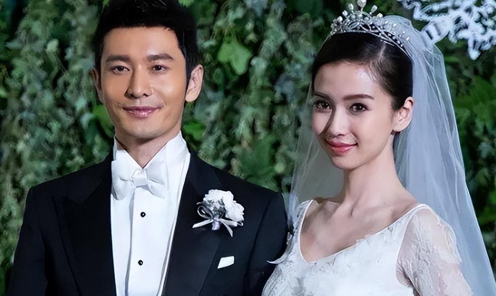 45岁黄晓明4亿买断儿子抚养权,与叶柯育有二胎,宝贝再婚无望