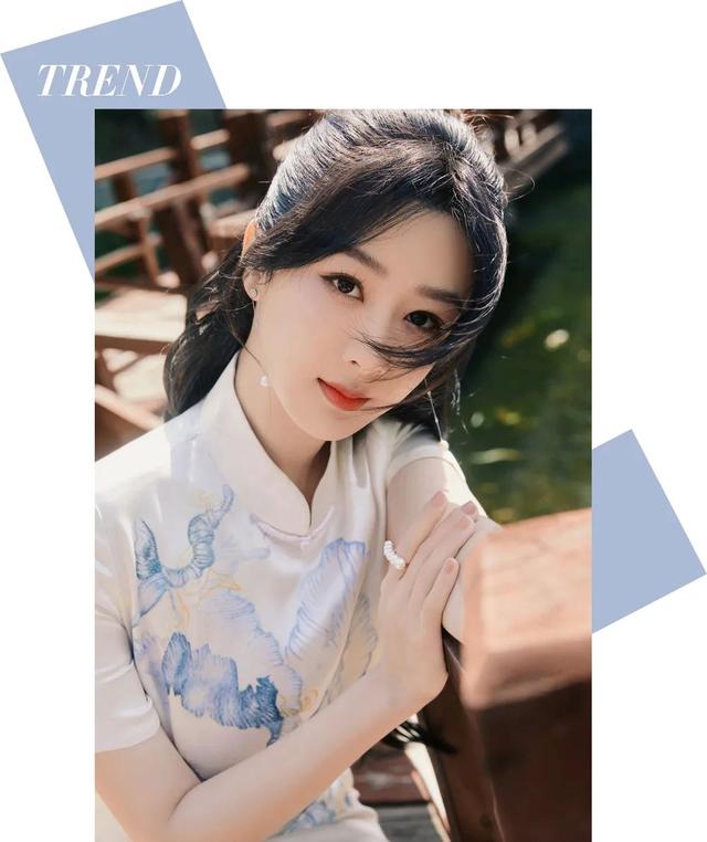 穿搭 杨紫，又爆了？