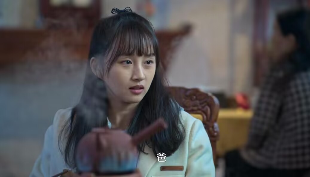 《狂飙2》故事走向升级，高晓晨成为安欣徒弟，黄瑶被迫黑化