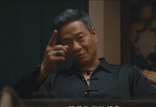 《南海归墟》确认撤档！陈姓配角负面缠身，潘粤明、张雨绮可惜了