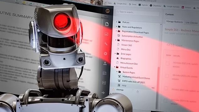 世界500强用人工智能筛选简历,超过7成的简历直接进垃圾箱