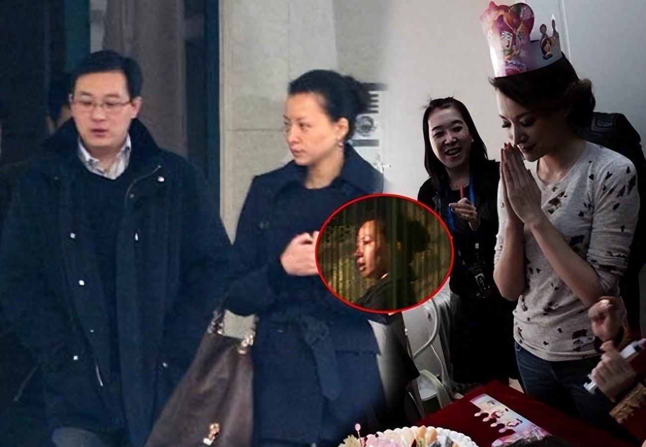 豪门梦碎，人走茶凉！世态炎凉，在49岁的董卿身上体现得淋漓尽致