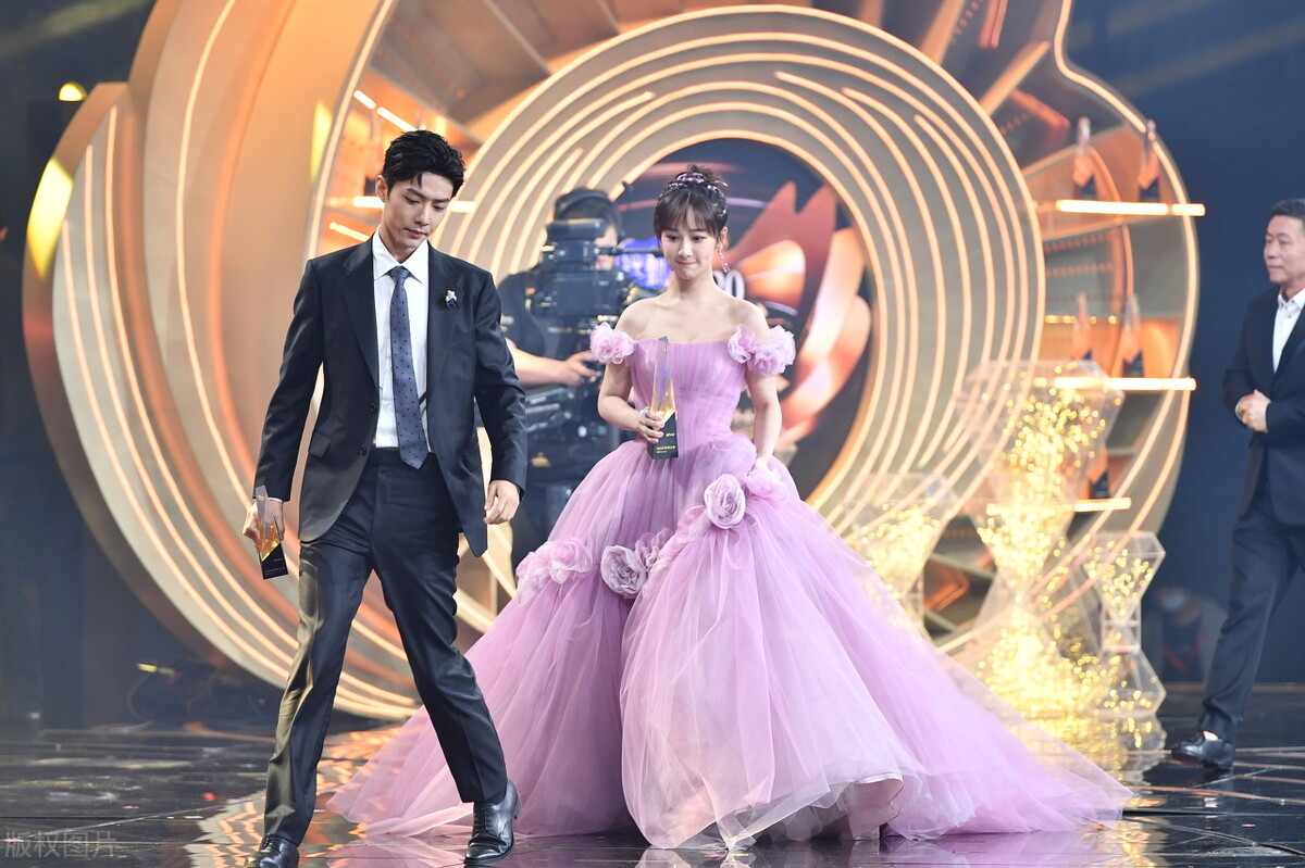 杨紫|肖战和杨紫的最新合作引发热议