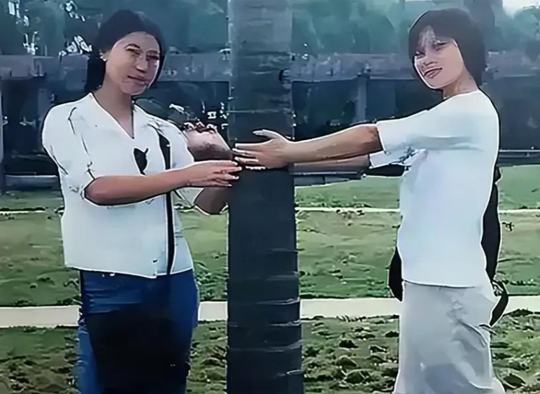 广东20岁女子张荣荣,嫁北大才子连生7胎:丈夫基因好,不生浪费