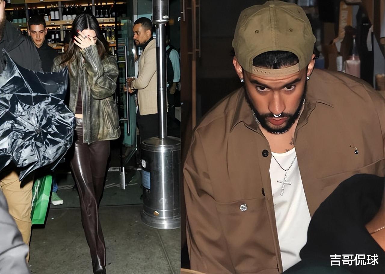 凯莉·詹娜|詹娜和新男友旅行，感情升温！布克被女星示爱，恋情曝光