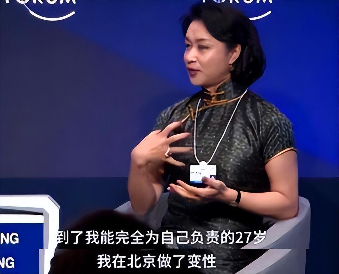 金星|金星妈妈韩颖：儿子变女儿，扛住了流言蜚语后，如今一家生活幸福
