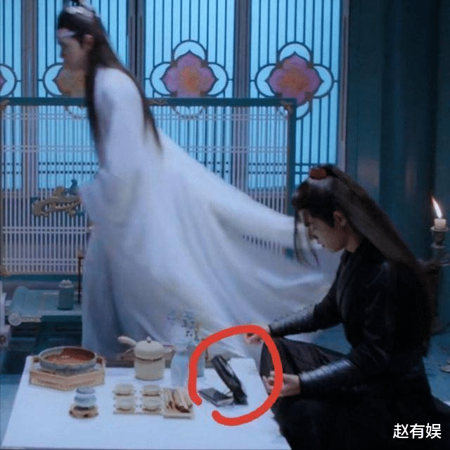 笑到肚疼的古装剧穿帮镜头：口罩忍了，空调不说了，拉链咋回事？