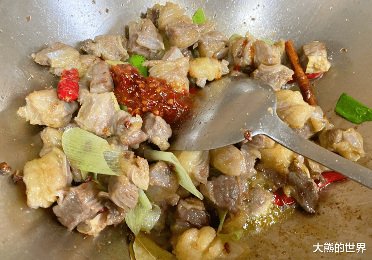 羊肉|冬天，推荐4道特别热乎的菜，适合冷天，营养好吃，还非常简单