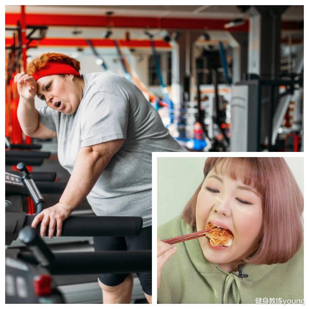 你以为在减肥的8种行为，其实在增肥，女生一定要看