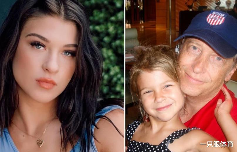 比尔·盖茨|盖茨女儿秀恩爱，黑人男友过生！家族后代或改色，继承千亿财富