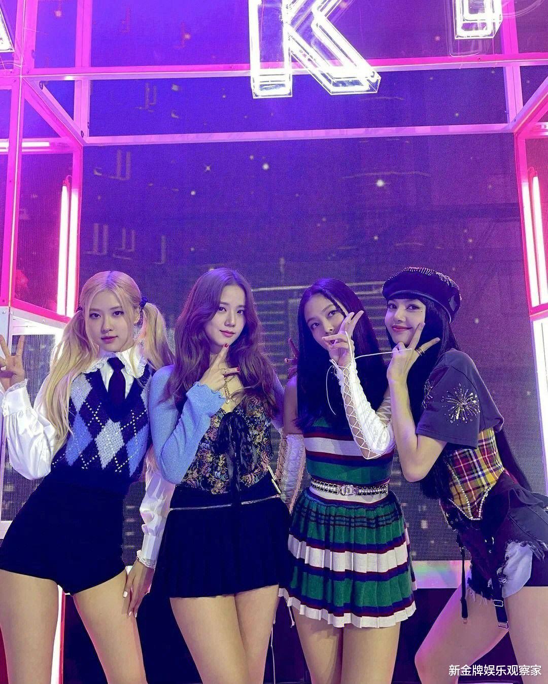 曝BLACKPINK全体续约,未来继续以原班人马活动,YG原地复活?