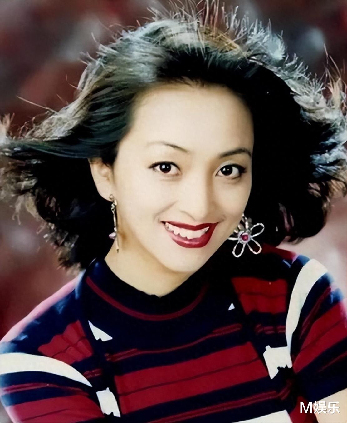 一嫁日本、二嫁美国, 三嫁法国, 演员李勤勤为啥只嫁外国老公?