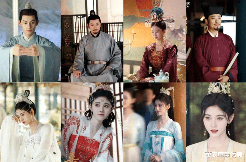 刘涛|用力过猛、五官乱飞,演得一塌糊涂,这6位“戏混子”也该醒了